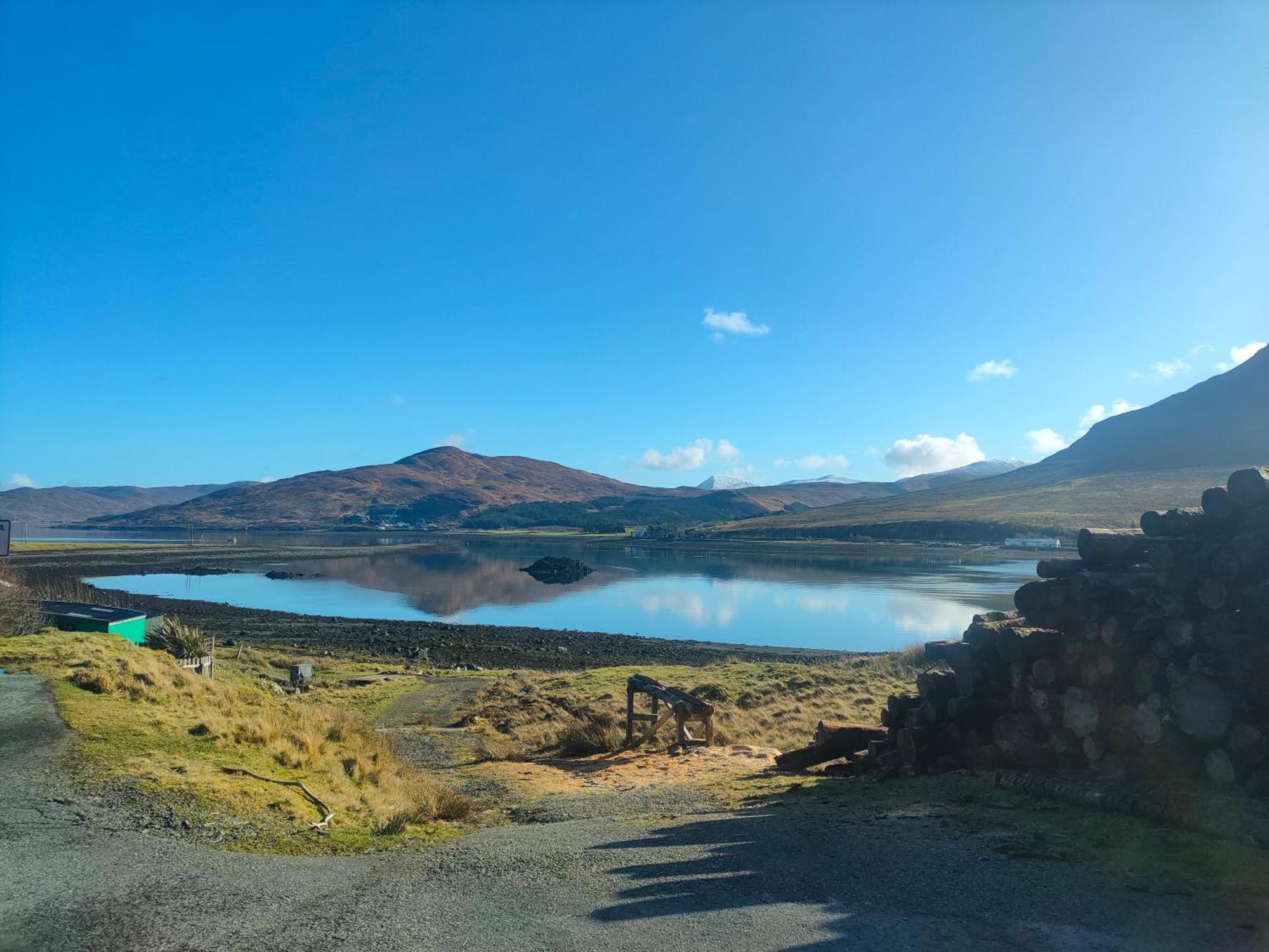 Kintyre Caravan بورتري المظهر الخارجي الصورة