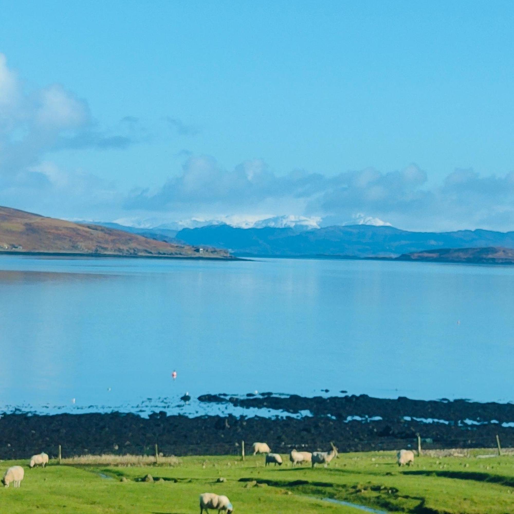 Kintyre Caravan بورتري المظهر الخارجي الصورة