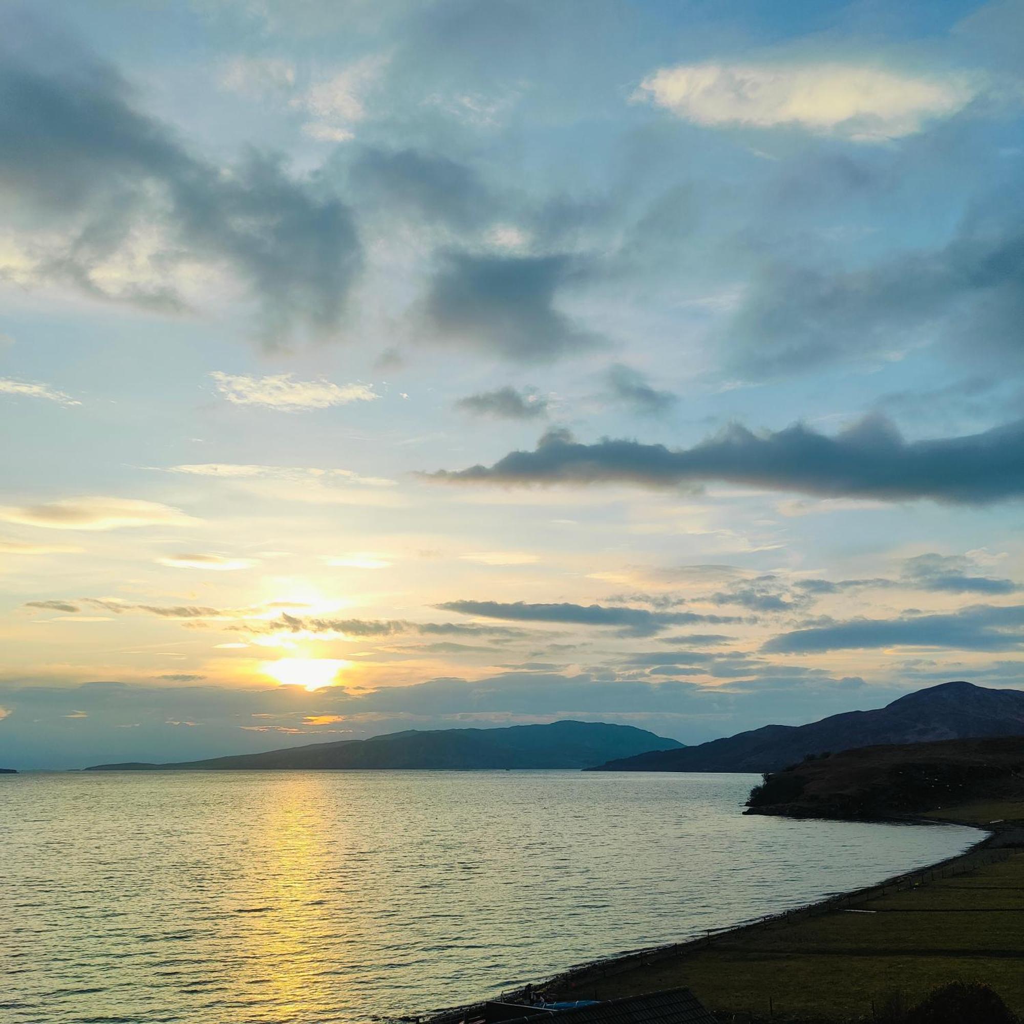 Kintyre Caravan بورتري المظهر الخارجي الصورة