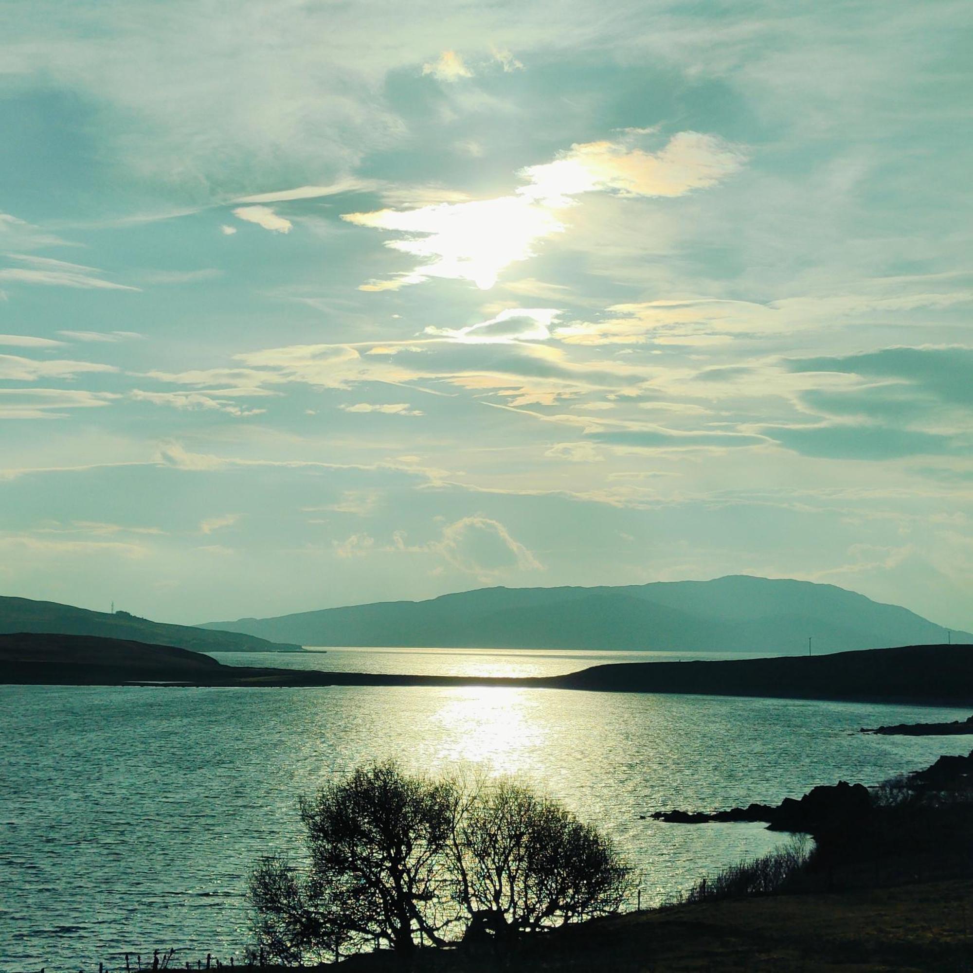 Kintyre Caravan بورتري المظهر الخارجي الصورة