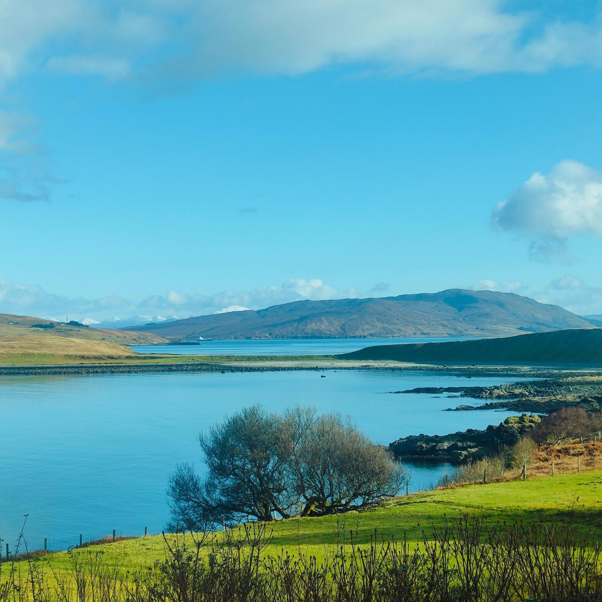 Kintyre Caravan بورتري المظهر الخارجي الصورة