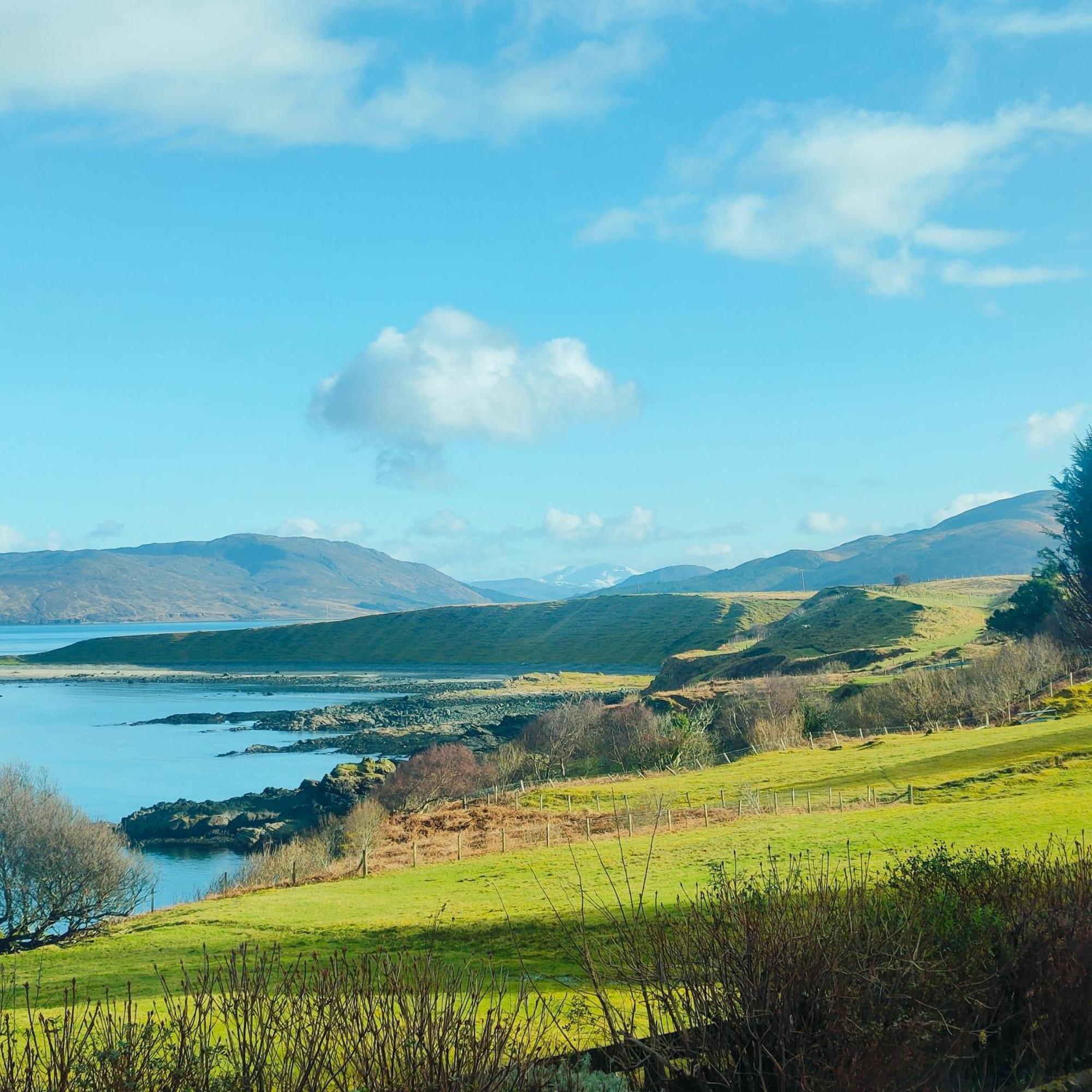 Kintyre Caravan بورتري المظهر الخارجي الصورة
