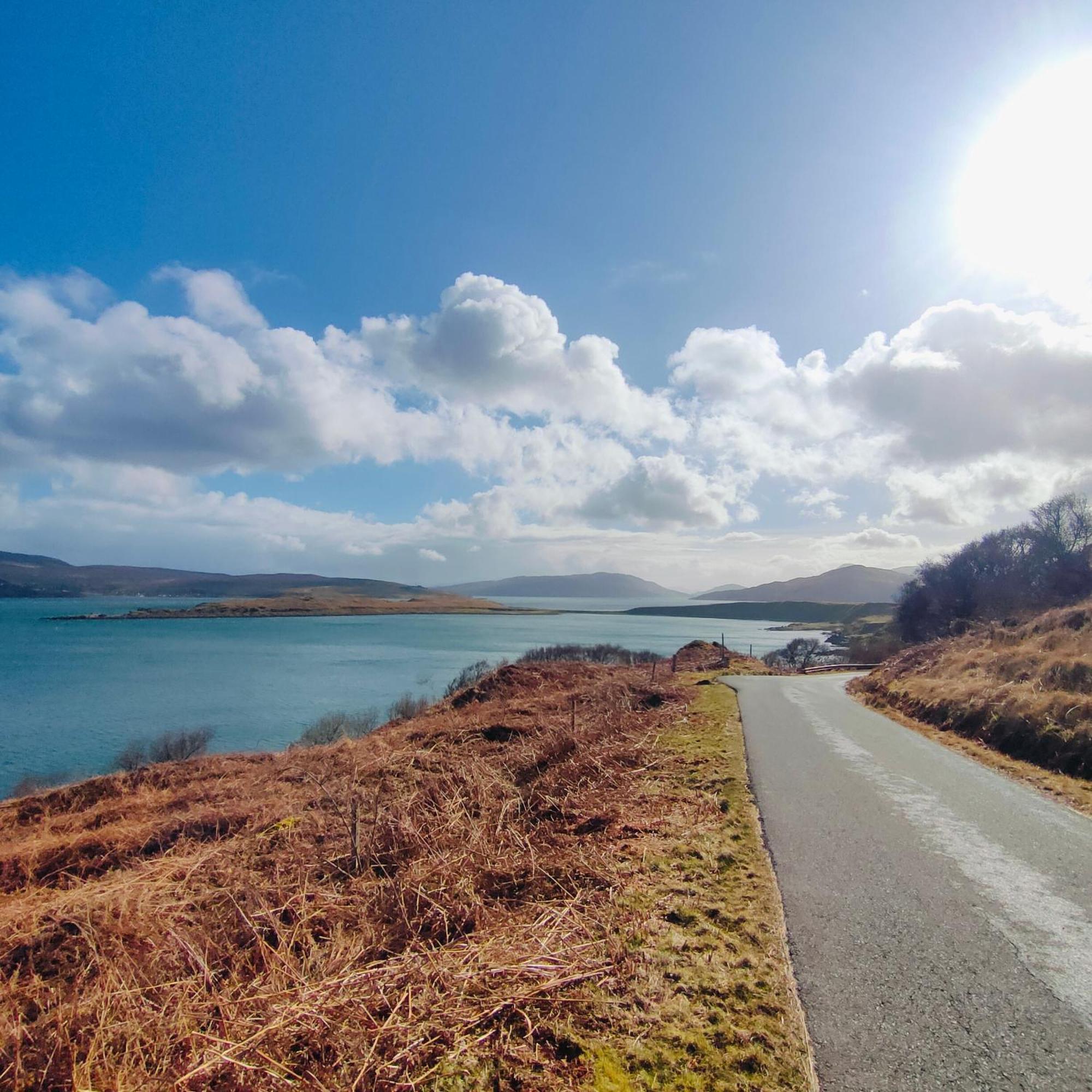 Kintyre Caravan بورتري المظهر الخارجي الصورة