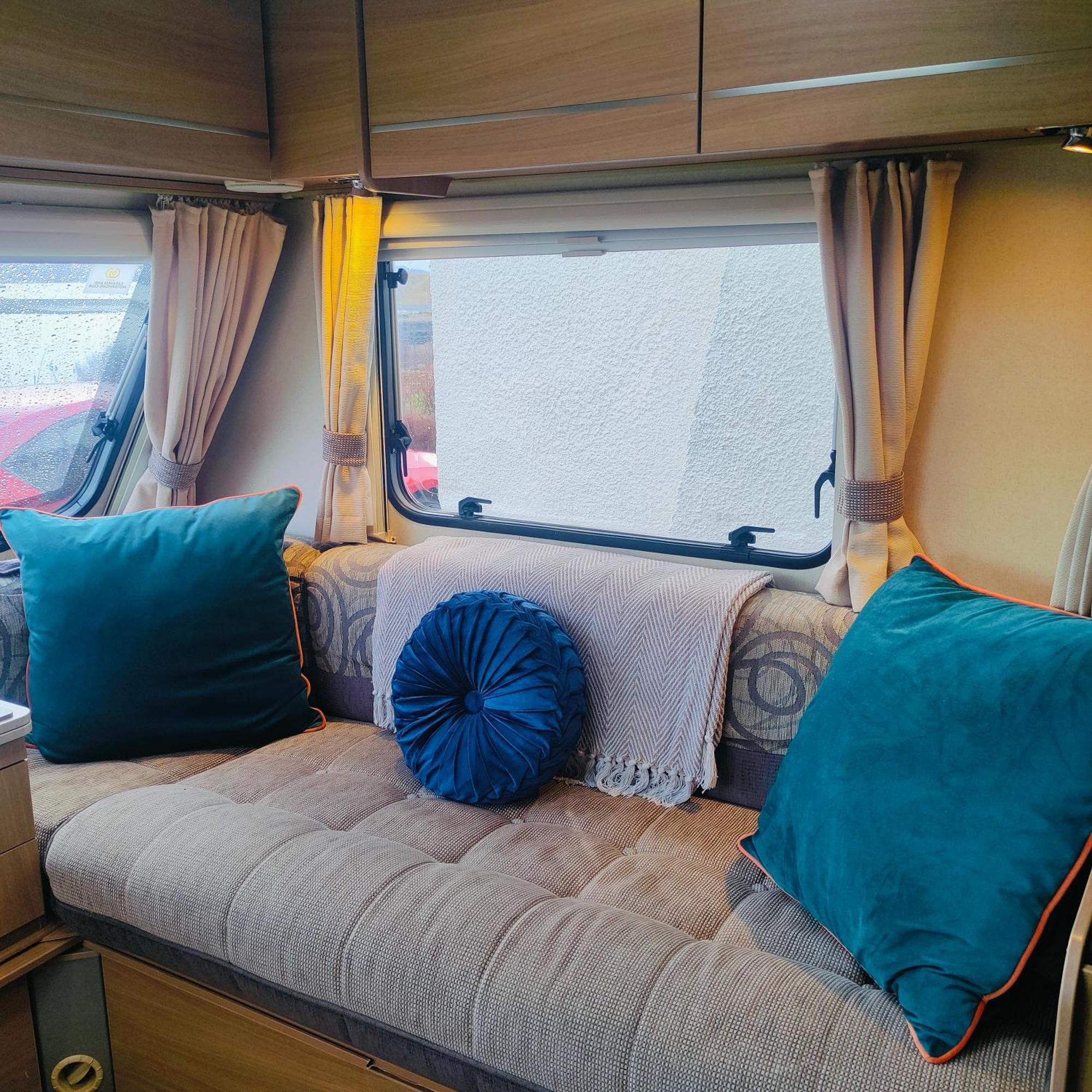 Kintyre Caravan بورتري المظهر الخارجي الصورة