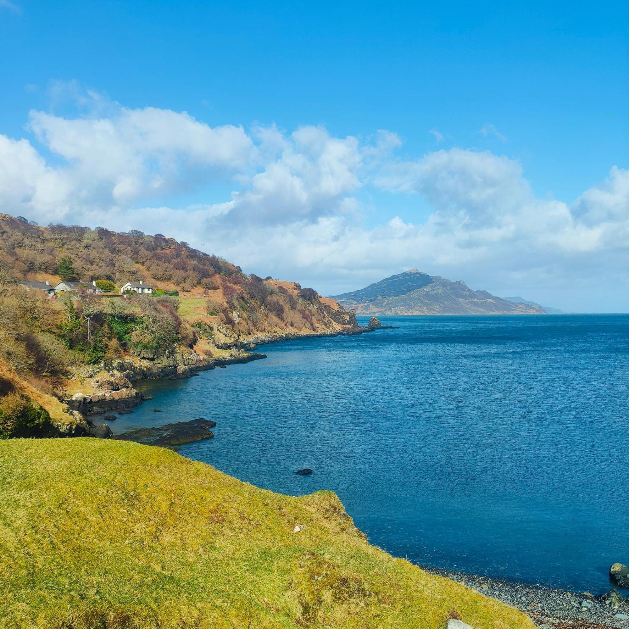 Kintyre Caravan بورتري المظهر الخارجي الصورة