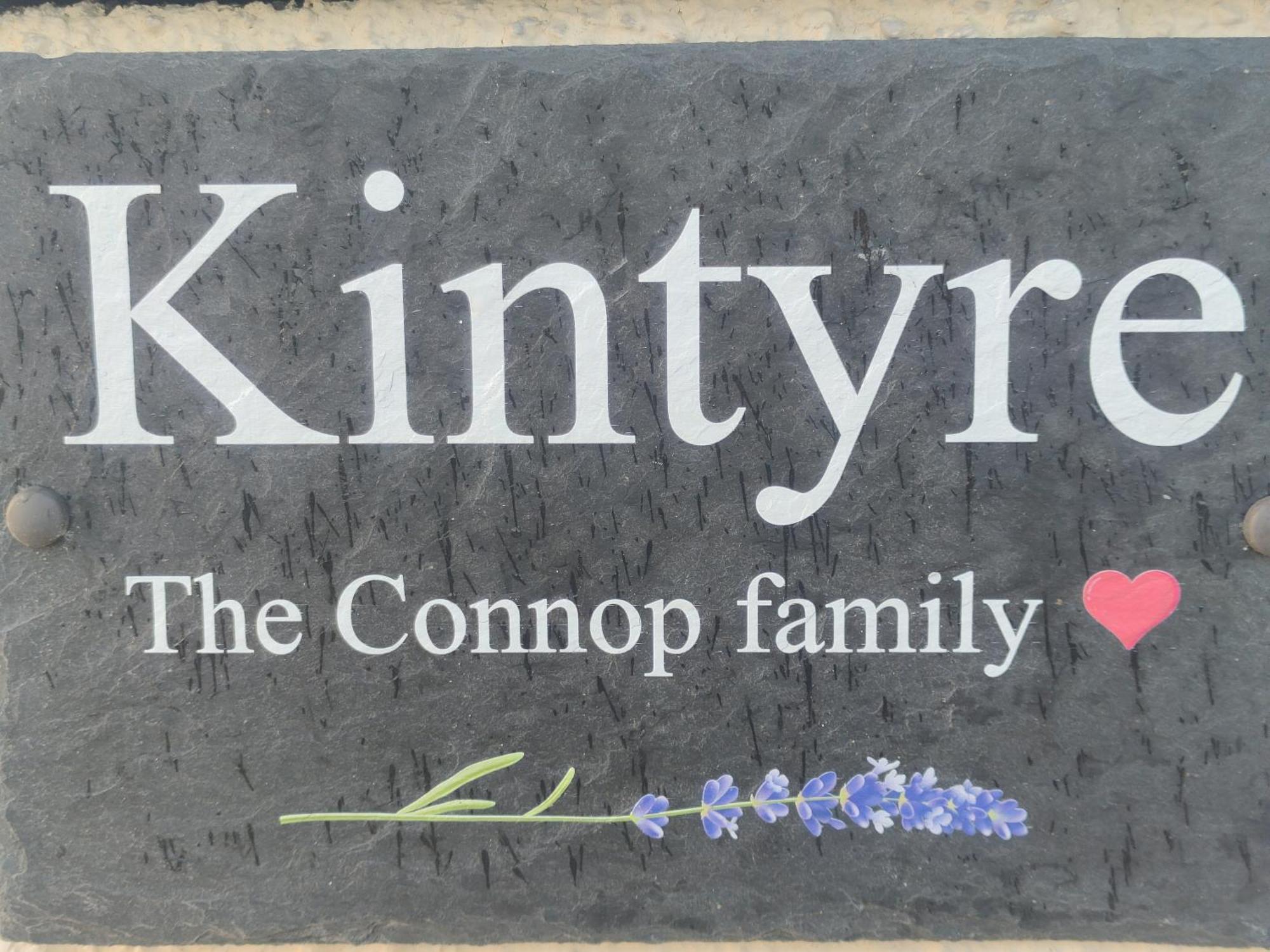 Kintyre Caravan بورتري المظهر الخارجي الصورة