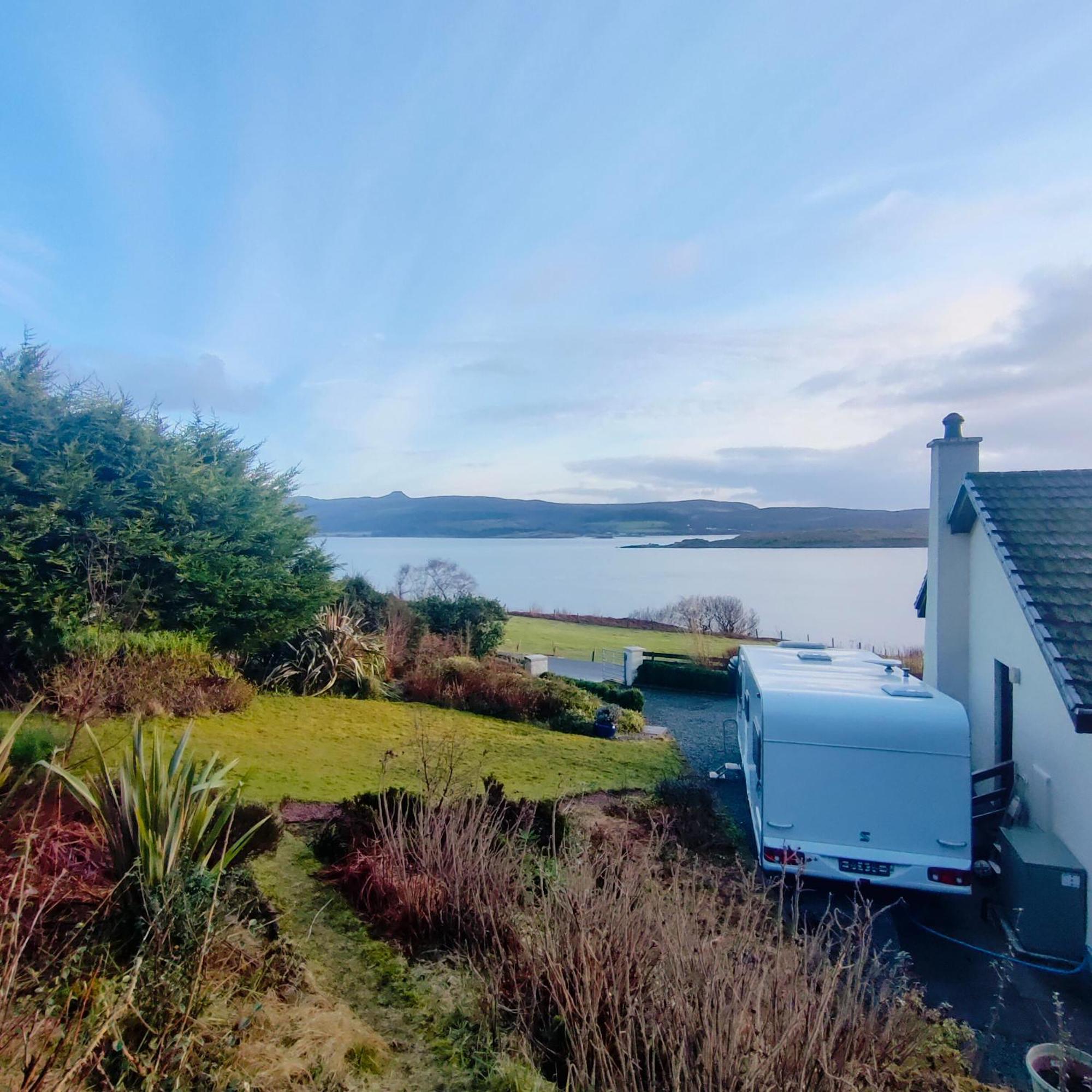 Kintyre Caravan بورتري المظهر الخارجي الصورة