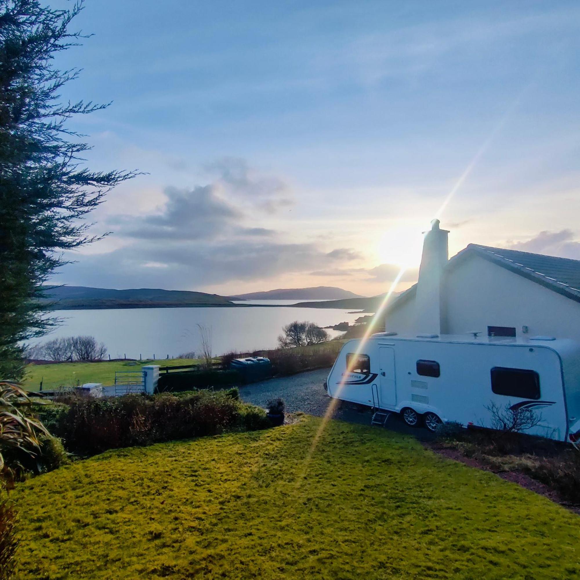 Kintyre Caravan بورتري المظهر الخارجي الصورة