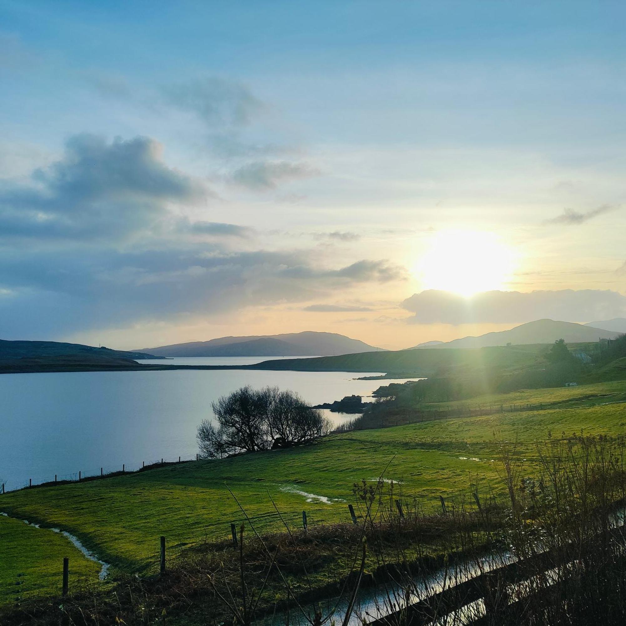 Kintyre Caravan بورتري المظهر الخارجي الصورة
