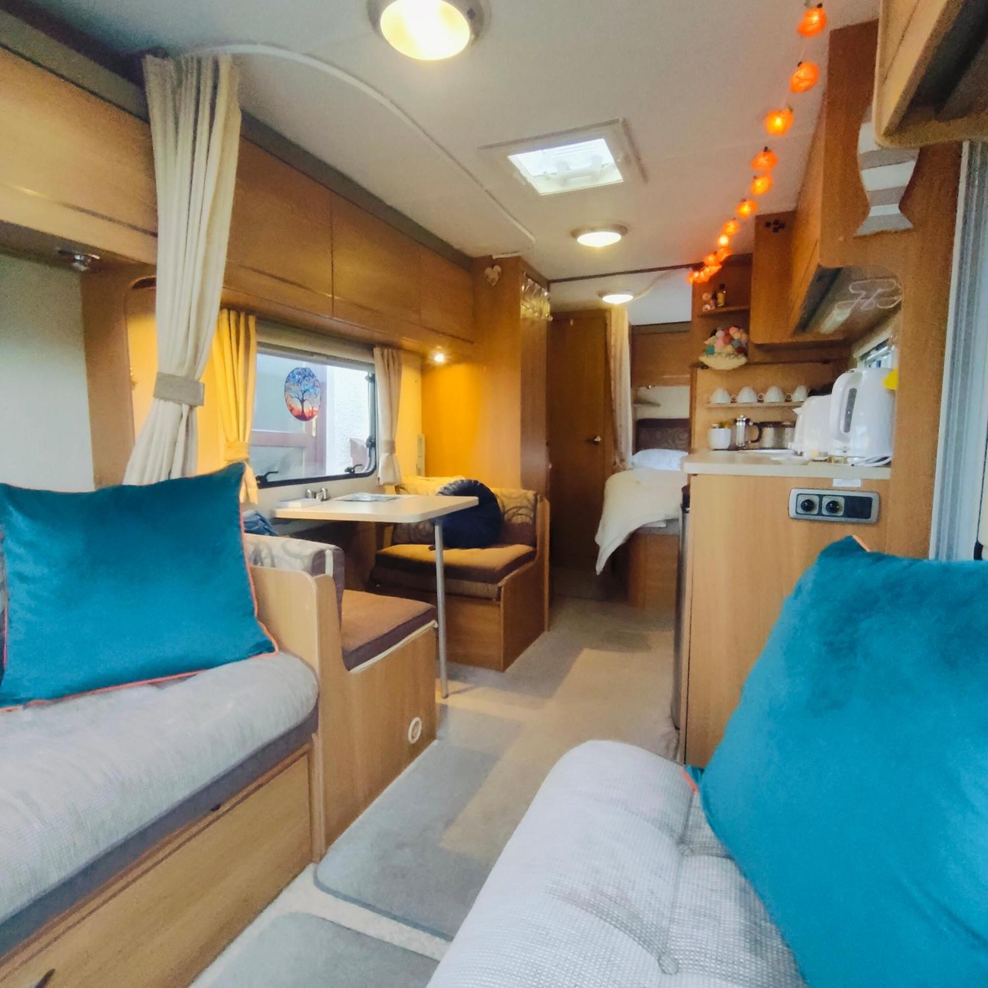 Kintyre Caravan بورتري المظهر الخارجي الصورة