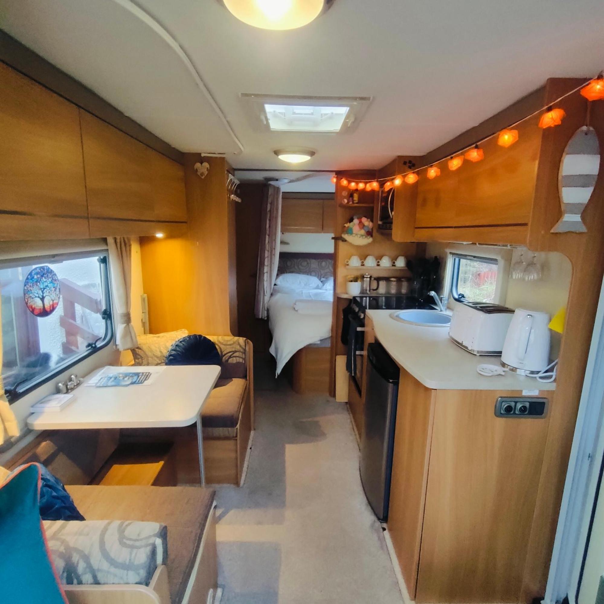 Kintyre Caravan بورتري المظهر الخارجي الصورة