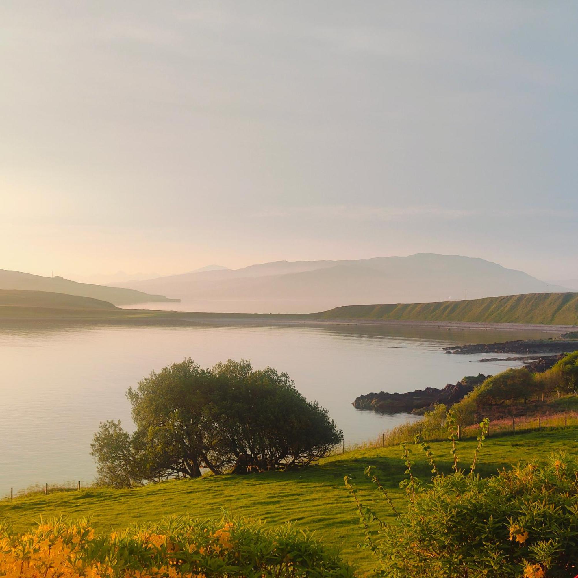 Kintyre Caravan بورتري المظهر الخارجي الصورة