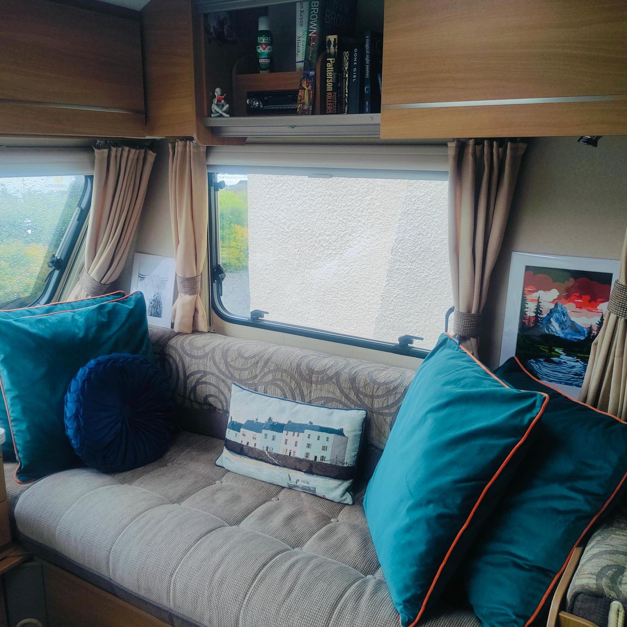 Kintyre Caravan بورتري المظهر الخارجي الصورة