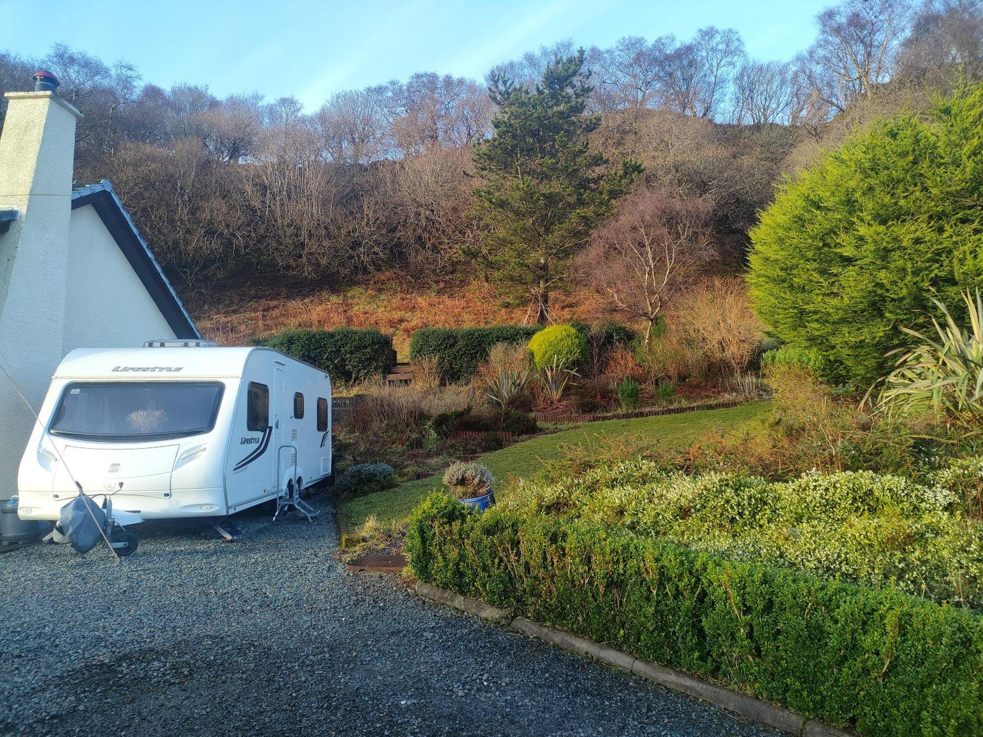 Kintyre Caravan بورتري المظهر الخارجي الصورة