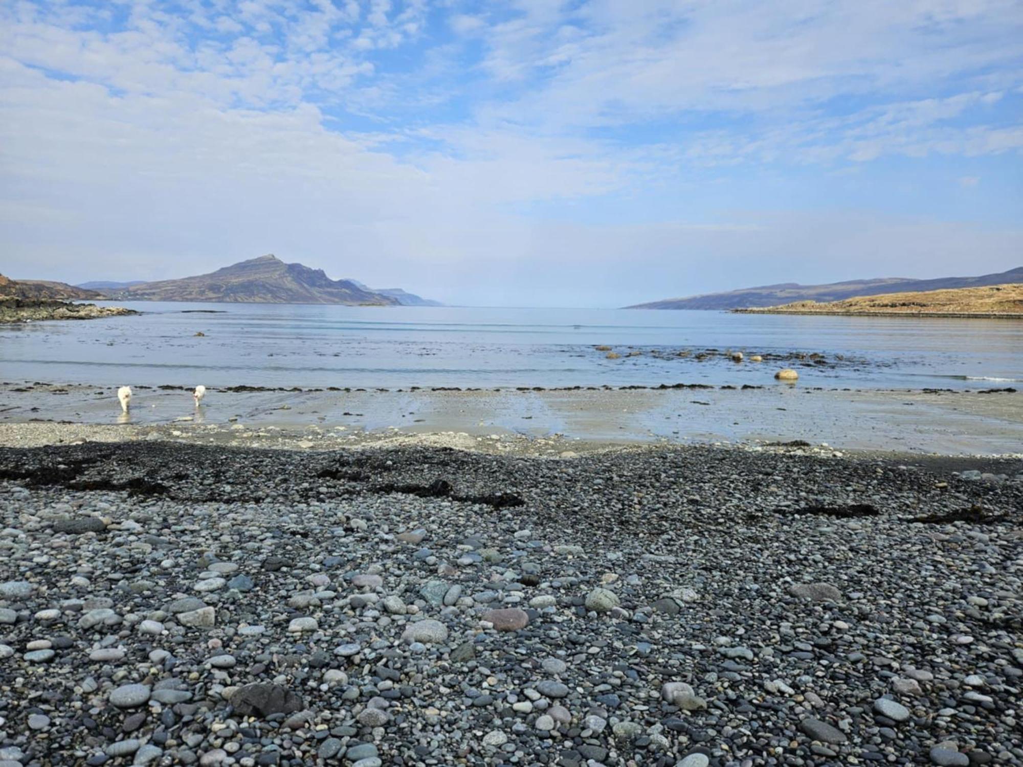 Kintyre Caravan بورتري المظهر الخارجي الصورة